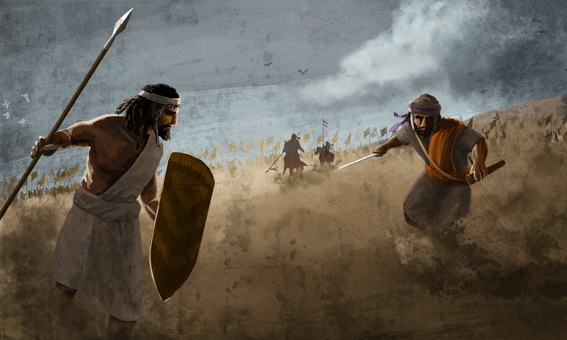 Conqueror’s Heart cover