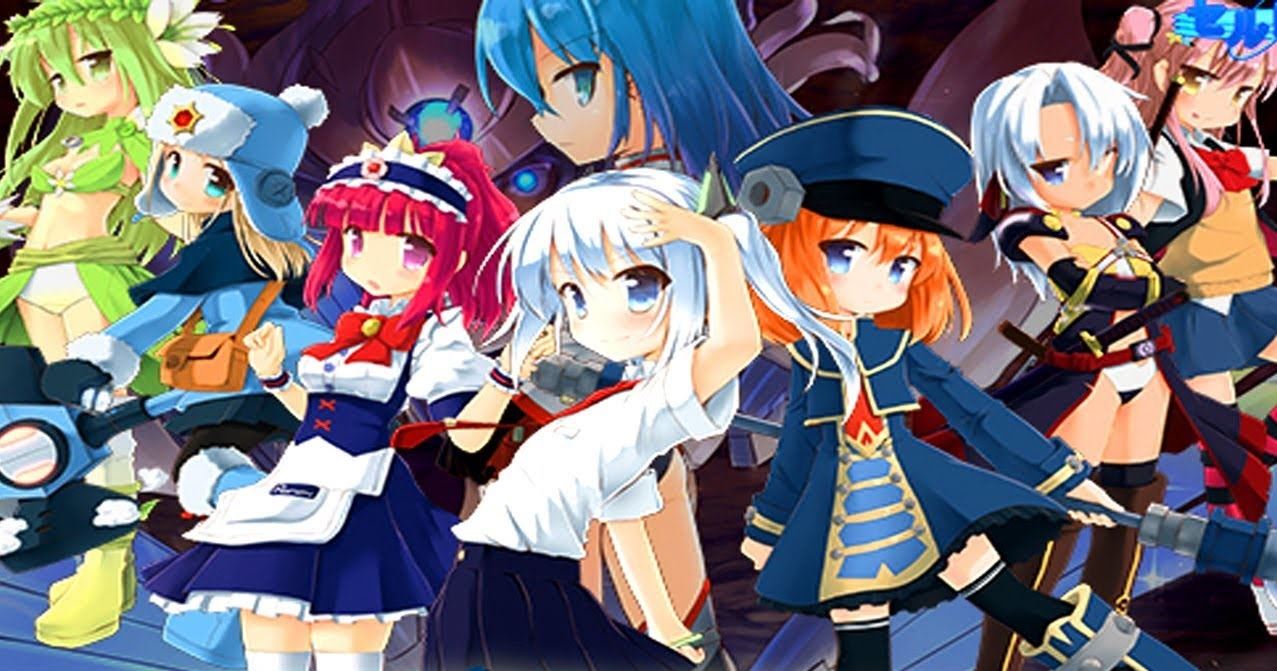 Core Awaken HexDesire Princess YUKA cover