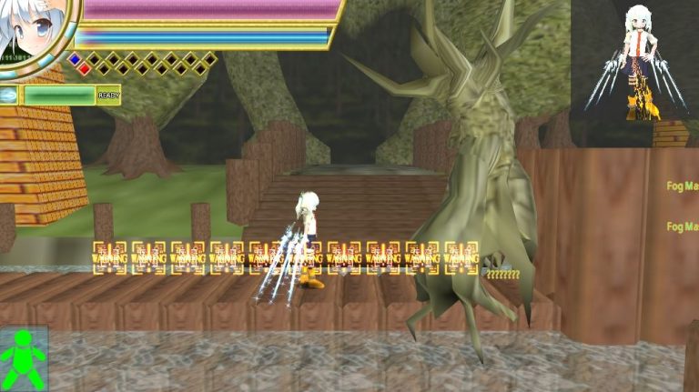 Core Awaken HexDesire Princess YUKA Adult Game Screenshot (1)