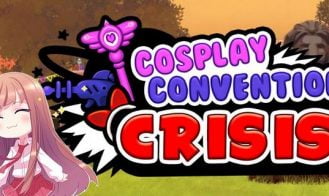 Cosplay Convention Adult Game Cover