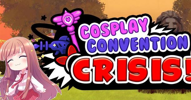 Cosplay Convention cover