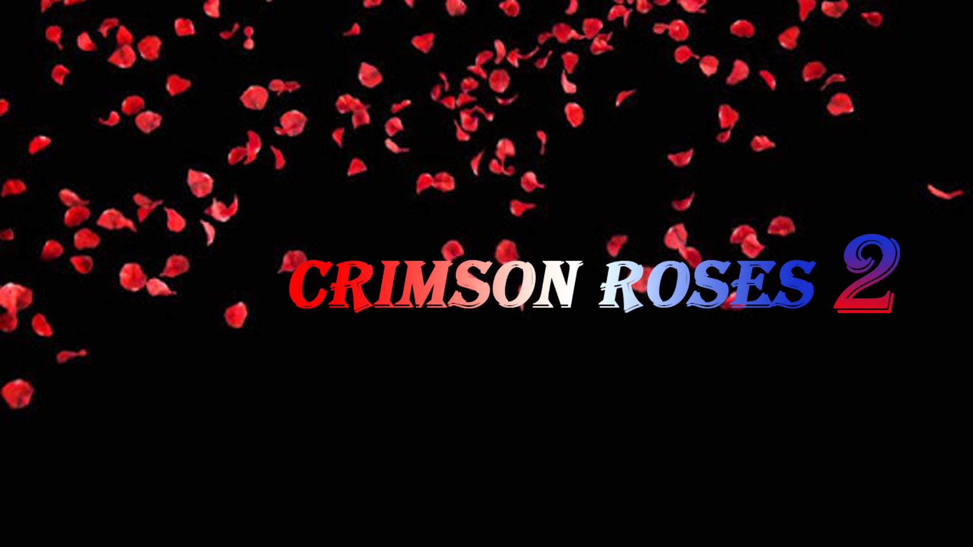 Crimson Roses 2 cover