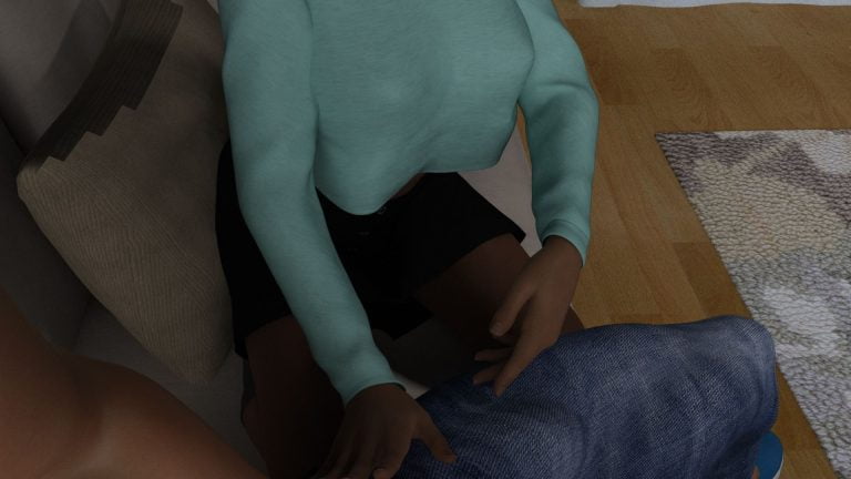 Crisis of Faith Adult Game Screenshot (1)