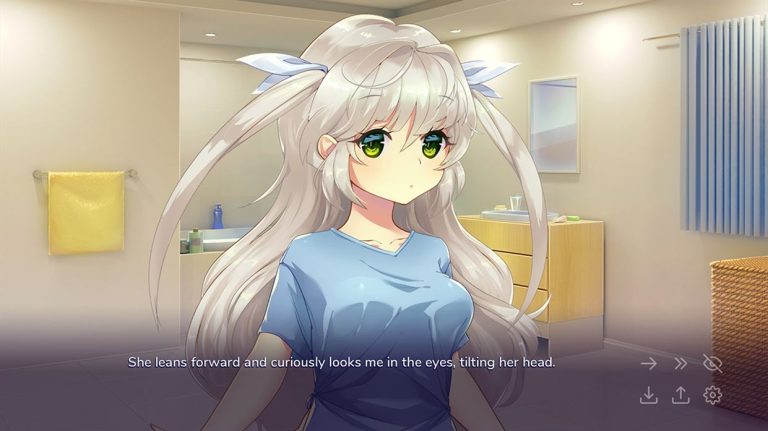 CrocApoca!! Crocodile maiden at the End of the World Adult Game Screenshot (1)