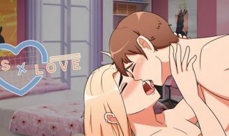 Cross Love - Ep. 1 18+ Adult game cover