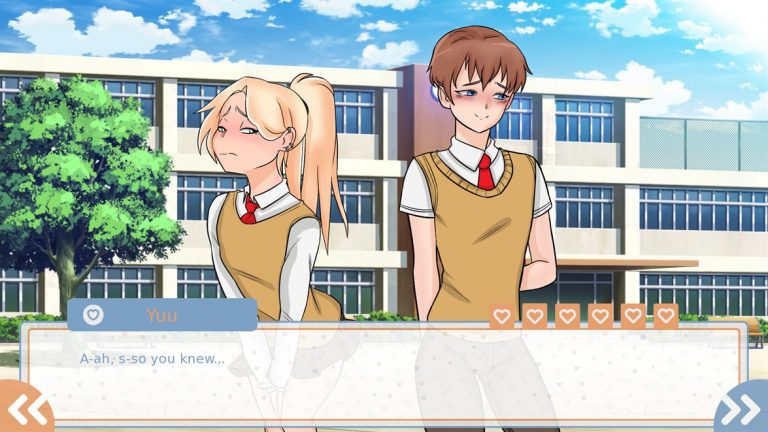 Cross Love Adult Game Screenshot (1)