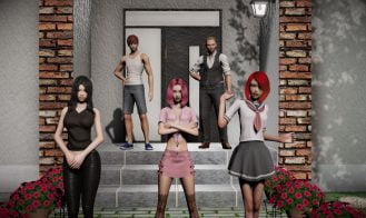 Crossing Borders - Part2 Full 18+ Adult game cover