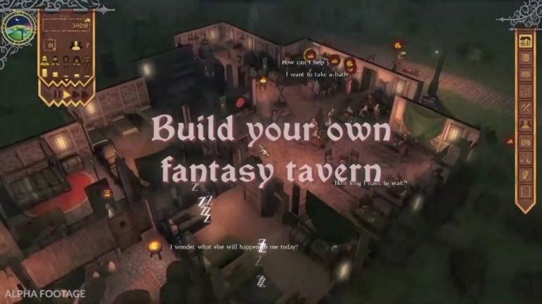 Crossroads Inn Adult Game Screenshot (1)