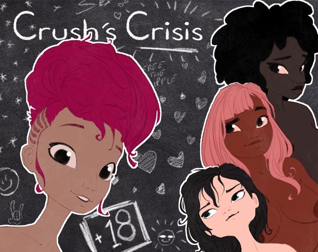 Crush’s Crisis cover
