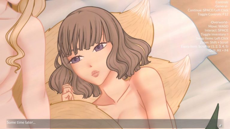 Crystal Road Adult Game Screenshot (1)