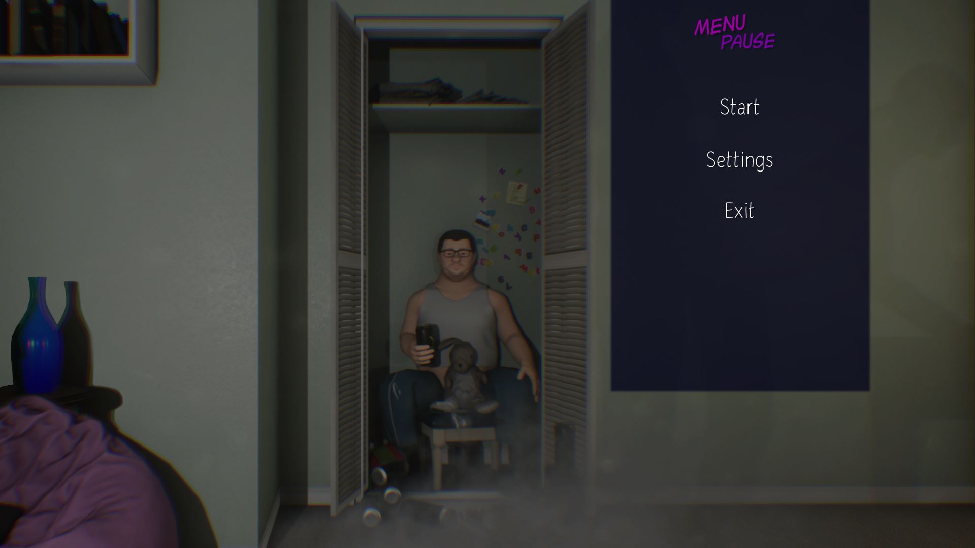 Cuckold Simulator cover