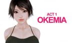 Custom Scene Act 1 Okemia Adult Game Cover