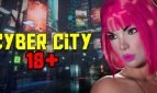 Cyber City Adult Game Cover