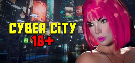 Cyber City cover