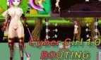 Cyber Girl 1.0 Booting Adult Game Cover