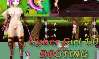 Cyber Girl 1.0: Booting - Final 18+ Adult game cover