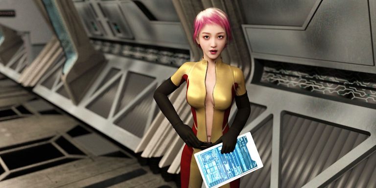 Cybergenic 2 The First Team Adult Game Screenshot (1)