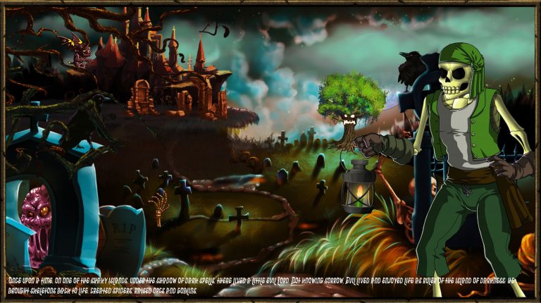 DARK FABLE Adult Game Screenshot (1)