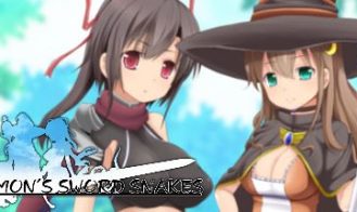 DEMON'S SWORD SNAKES - Final 18+ Adult game cover