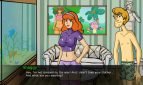 Dark Forest Stories Scooby-Doo Adult Game Screenshot (2)