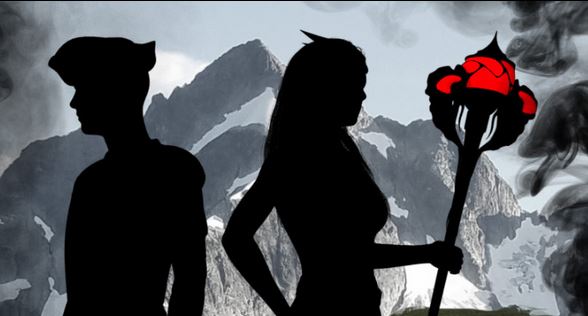 Dark Mist Origin cover