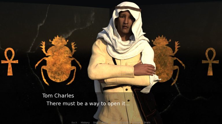 Dark Mist Origin Adult Game Screenshot (1)