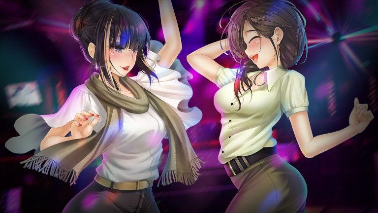 Dating Life Miley X Emily Adult Game Screenshot (1)