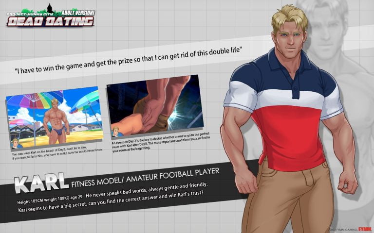 Dead Dating Adult Game Screenshot (1)