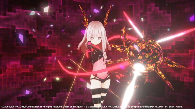Death end re;Quest 2 Adult Game Screenshot (1)