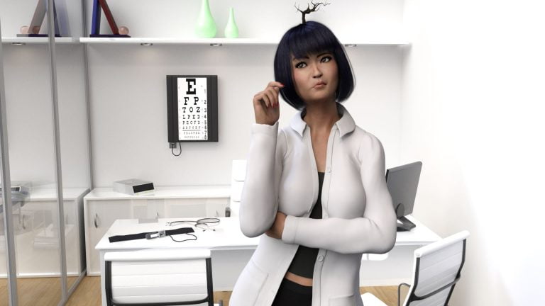 Deep Impact Special Edition Adult Game Screenshot (1)