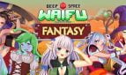 Deep Space Waifu Fantasy Adult Game Cover