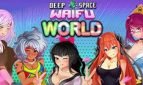 Deep Space Waifu World Adult Game Cover