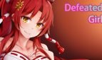 Defeated Girl Adult Game Cover