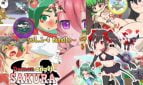 Demon Angel Sakura 1-4 Adult Game Cover