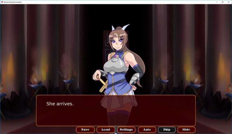 Demon King Domination Deluxe Edition Adult Game Screenshot (1)