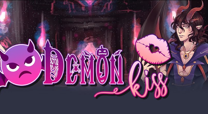 Demon Kiss cover