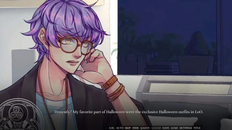 Demon Kiss Adult Game Screenshot (1)