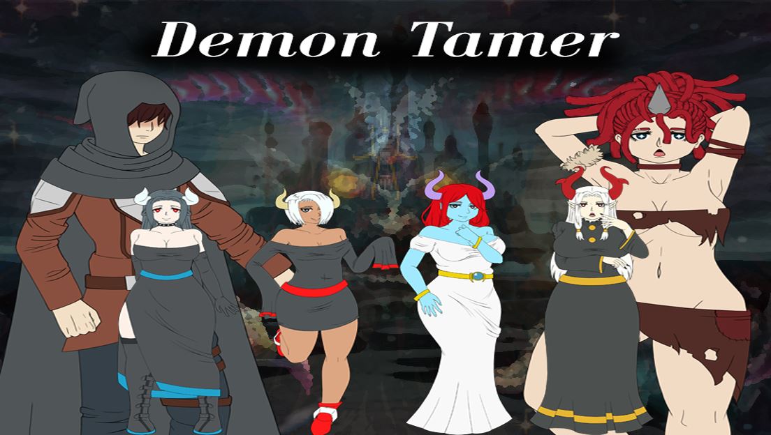 Demon Tamer cover