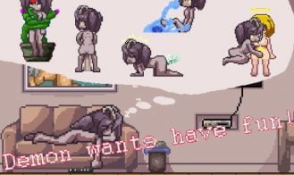 Demon Wants Have Fun! - Final 18+ Adult game cover