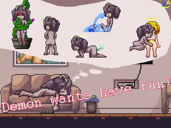 Demon Wants Have Fun! cover