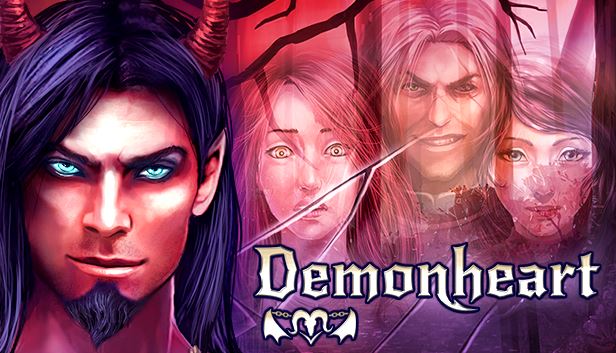 Demonheart cover