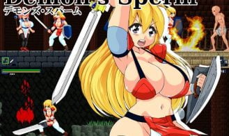 Demon's Sperm - 2.1 18+ Adult game cover