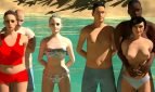 Deserted Island Dreams Adult Game Cover