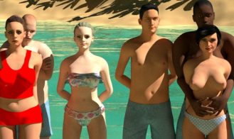 Deserted Island Dreams - 0.42 18+ Adult game cover