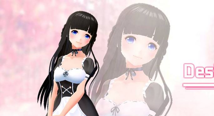 Desktop Kanojo cover