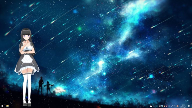 Desktop Kanojo Adult Game Screenshot (1)