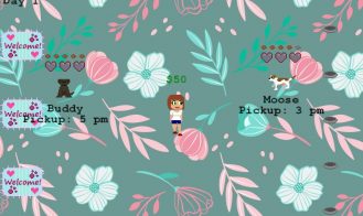 Deviant Doggy Daycare - 1.0 18+ Adult game cover