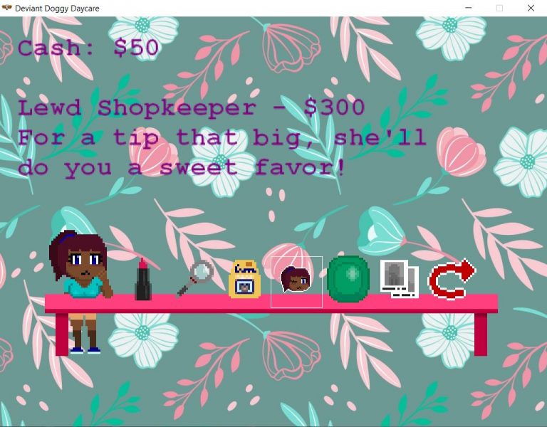 Deviant Doggy Daycare Adult Game Screenshot (1)