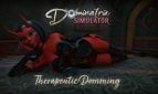 Devilish Domina Therapeutic Domming experience! Adult Game Cover