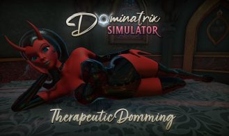 Devilish Domina Therapeutic Domming experience! - 2020.08.15 18+ Adult game cover